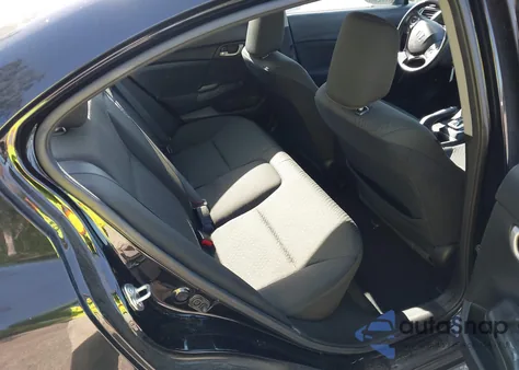 2014 Honda Civic Lx from USA, damaged, VIN 19XFB2F5XEE035873